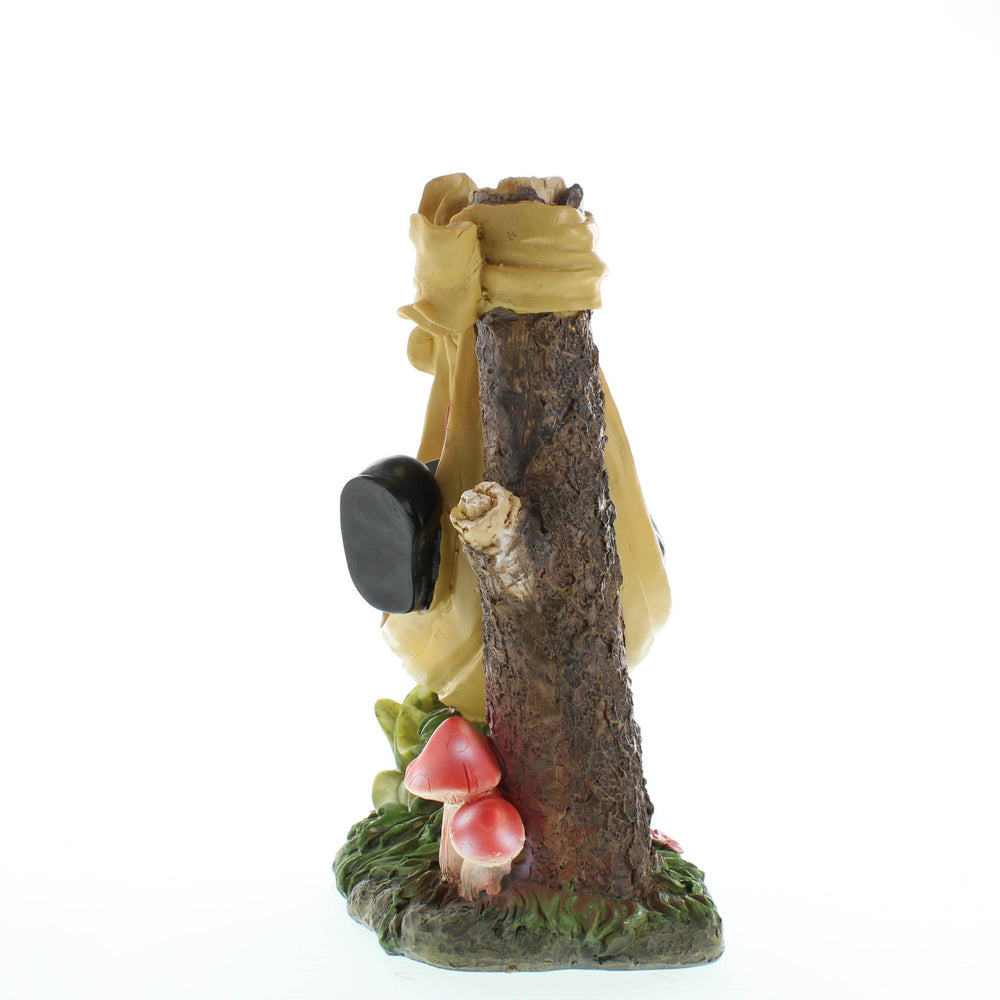 Slumbering Gnome Statue